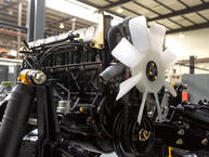 The FJ Company Toyota Land Cruiser 1984-FJ43-113296  Pollux Orange