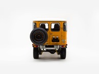 The FJ Company Toyota Land Cruiser 1984 FJ43-113296 Pollux Orange