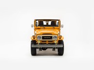 The FJ Company Toyota Land Cruiser 1984 FJ43-113296 Pollux Orange