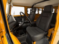 The FJ Company Toyota Land Cruiser 1984 FJ43-113296 Pollux Orange