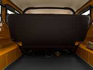 The FJ Company Toyota Land Cruiser 1984 FJ43-113296 Pollux Orange