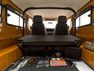 The FJ Company Toyota Land Cruiser 1984 FJ43-113296 Pollux Orange