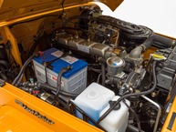 The FJ Company Toyota Land Cruiser 1984 FJ43-113296 Pollux Orange