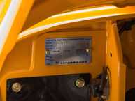 The FJ Company Toyota Land Cruiser 1984 FJ43-113296 Pollux Orange