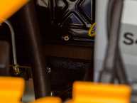 The FJ Company Toyota Land Cruiser 1984 FJ43-113296 Pollux Orange