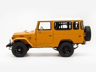 The FJ Company Toyota Land Cruiser 1984 FJ43-113296 Pollux Orange
