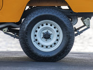 The FJ Company - 1984 FJ43 113296 Pollux Orange - Outdoors