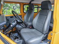 The FJ Company - 1984 FJ43 113296 Pollux Orange - Outdoors