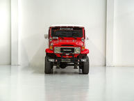 1984 Toyota Land Cruiser FJ43-113565 red
