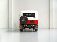 1984 Toyota Land Cruiser FJ43-113565 red