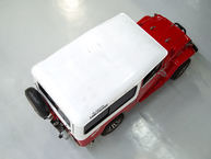 1984 Toyota Land Cruiser FJ43-113565 red
