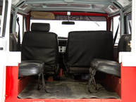 1984 Toyota Land Cruiser FJ43-113565 red