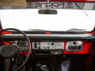 1984 Toyota Land Cruiser FJ43-113565 red