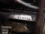 1984 Toyota Land Cruiser FJ43-113565 red