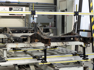 The FJ Company Toyota Land Cruiser 1984 FJ43-113565 Heath Gray