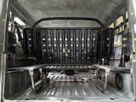 The FJ Company Toyota Land Cruiser 1984 FJ43-113565 Heath Gray