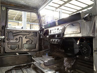 The FJ Company Toyota Land Cruiser 1984 FJ43-113565 Heath Gray