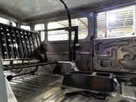 The FJ Company Toyota Land Cruiser 1984 FJ43-113565 Heath Gray