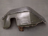 1984 Toyota Land Cruiser FJ43 Freeborn Red FJ43-113295