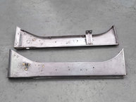 1984 Toyota Land Cruiser Freeborn Red FJ43-113295