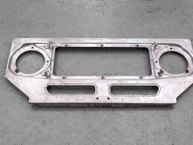 1984 Toyota Land Cruiser Freeborn Red FJ43-113295