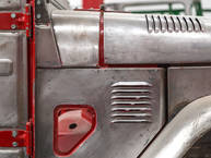 1984 Toyota Land Cruiser FJ43 Freeborn Red FJ43-113295