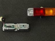 1984 Toyota Land Cruiser FJ43 Freeborn Red FJ43 113295 