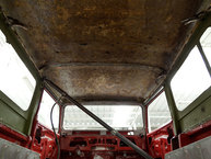 1984 Toyota Land Cruiser FJ43 Freeborn Red FJ43 113295 