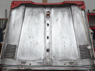 1984 Toyota Land Cruiser FJ43 Freeborn Red FJ43 113295