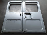 1984 Toyota Land Cruiser FJ43 Freeborn Red FJ43 113295 