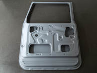 1984 Toyota Land Cruiser FJ43 Freeborn Red FJ43 113295