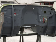 1984 Toyota Land Cruiser FJ43 Freeborn Red FJ43 113295