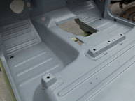 1984 Toyota Land Cruiser FJ43 Freeborn Red FJ43 113295