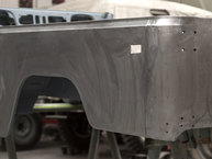 1984 Toyota Land Cruiser FJ43 Freeborn Red FJ43 113295