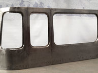 1984 Toyota Land Cruiser FJ43 Freeborn Red FJ43 113295