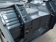 1984 Toyota Land Cruiser FJ43 Freeborn Red FJ43 113295