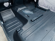 1984 Toyota Land Cruiser FJ43 Freeborn Red FJ43 113295