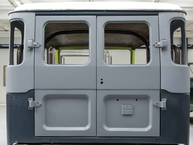 1984 Toyota Land Cruiser FJ43 113295