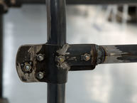 1984 Toyota Land Cruiser FJ43 Venetian blue FJ43 113295