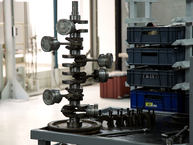 1984 Venetian blue FJ43 113295 