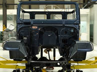 1984 Venetian blue FJ43 113295 