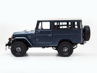 1984 Toyota Land Cruiser FJ43 113295 Venetian Blue