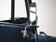 1984 Toyota Land Cruiser FJ43 113295 Venetian Blue