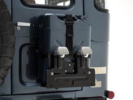 1984 Toyota Land Cruiser FJ43 113295 Venetian Blue