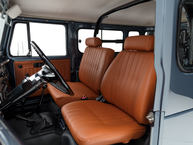 1984 Toyota Land Cruiser FJ43 113295 Venetian Blue