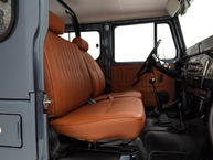 1984 Toyota Land Cruiser FJ43 113295 Venetian Blue