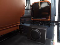 1984 Toyota Land Cruiser FJ43 113295 Venetian Blue