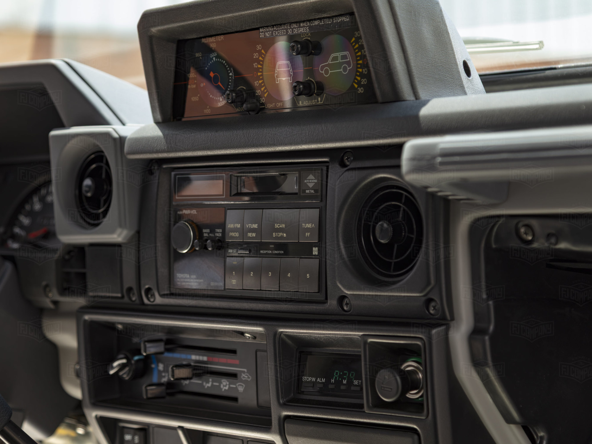 The FJ Company - 1985 FJ73 0001841 White - Restoration - Assembly V5