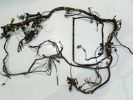 1986 Toyota Land Cruiser Red FJ62 048089