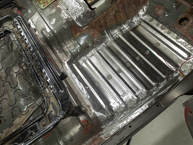 The FJ Company 1986 Toyota Land Cruiser FJ62 Red FJ62-048089